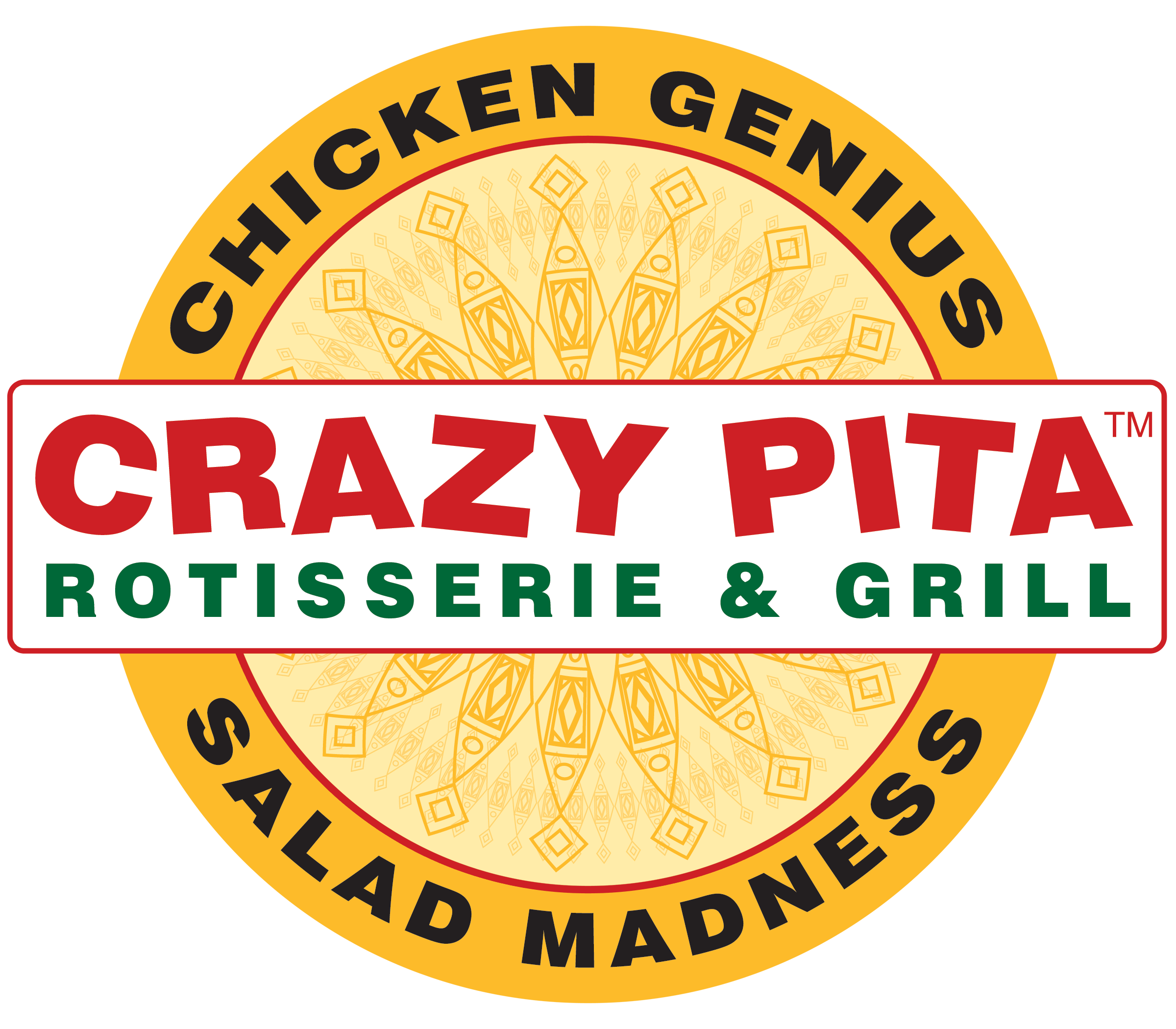 Crazy Pita Logo